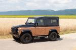 Land Rover Defender 90 Autobiography 2016 года